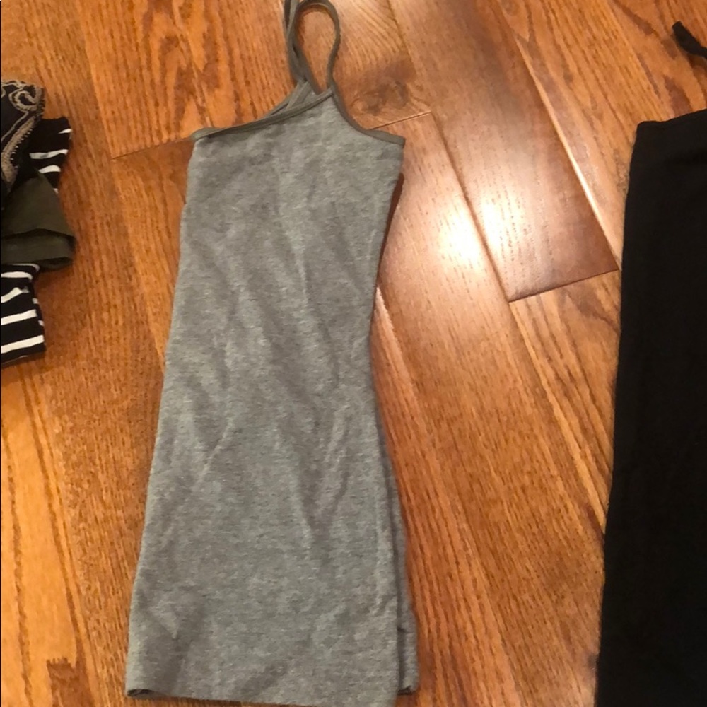 Grey cami! Super comfy!